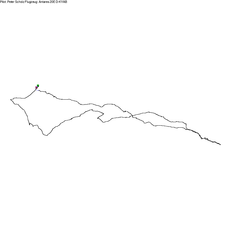 Flugspur